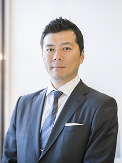 代表取締役 細田隼平(ほそだ じゅんぺい)